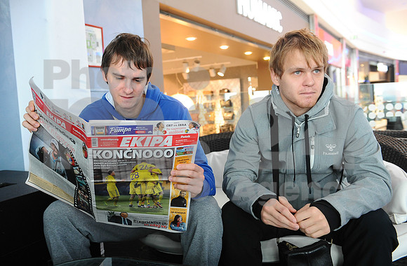 Interview (Brothers Skube)