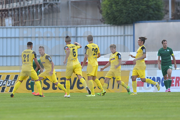 Domzale, First division, 07. round of Prva liga Telekom Slovenije (NK Radomlje - NK Krsko)