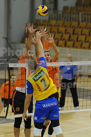 Ljubljana, Mevza (ACH Volley - Posojilnica AICH / Dob)