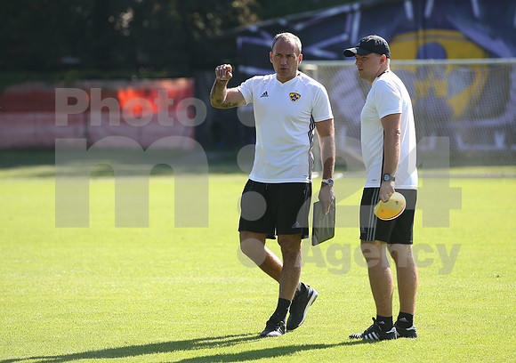 Training (NK Maribor)