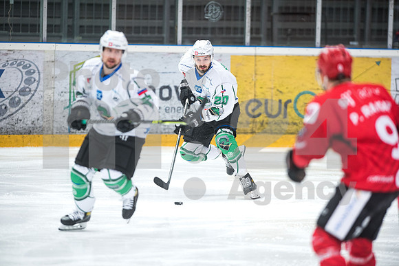 National Division Semi-finals (HDD Jesenice - HK Olimpija)