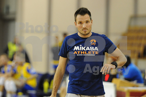 Ljubljana, Mevza (ACH Volley - Posojilnica AICH / Dob)