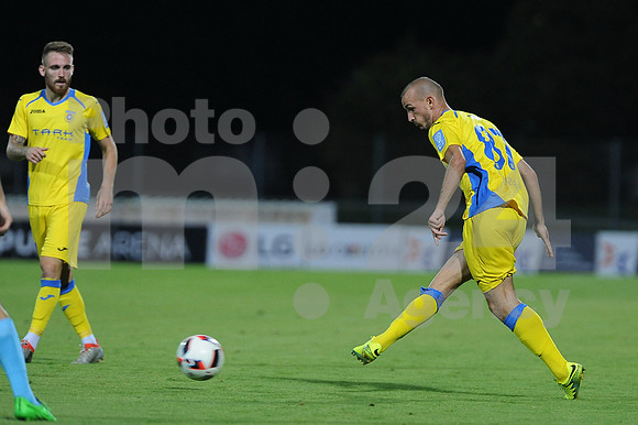 Nova Gorica, First Division, 07. round of Prva liga Telekom Slovenije (ND Gorica - NK Domzale)