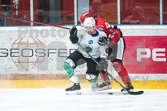 National Division Semi-finals (HDD Jesenice - HK Olimpija)
