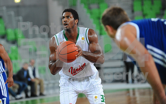ABA League (Olimpija - Cibona)