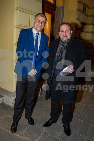 2022-01-28, Zimski festival, otvoritev, Slovenska Filharmonija (Foto - Marko Vavpotič)