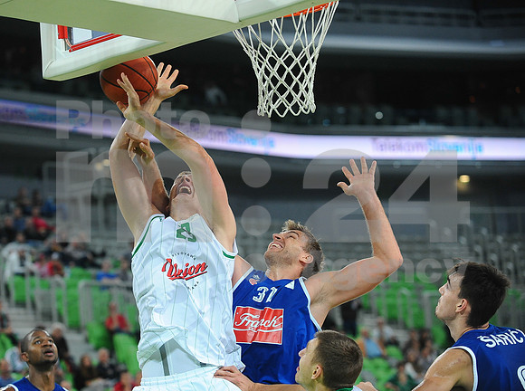 ABA League (Olimpija - Cibona)