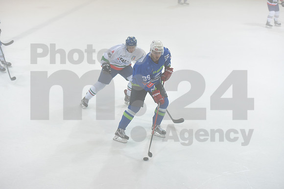 *Bled, Friendly Match (Slovenia - Italy)