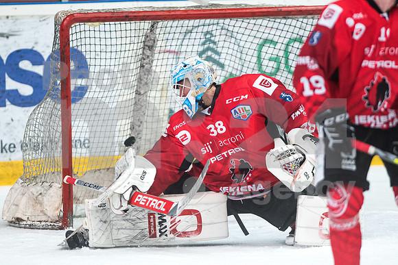 National Division Semi-finals (HDD Jesenice - HK Olimpija)