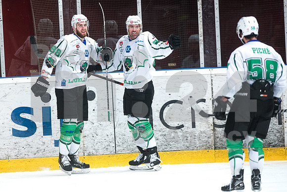 National Division Semi-finals (HDD Jesenice - HK Olimpija)