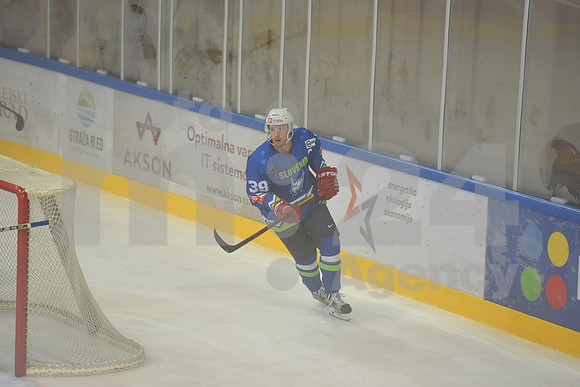 *Bled, Friendly Match (Slovenia - Italy)