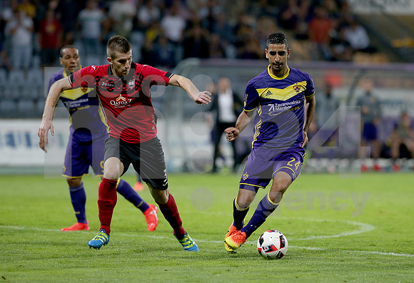 Europa League play-off (NK Maribor - Qabala FC)