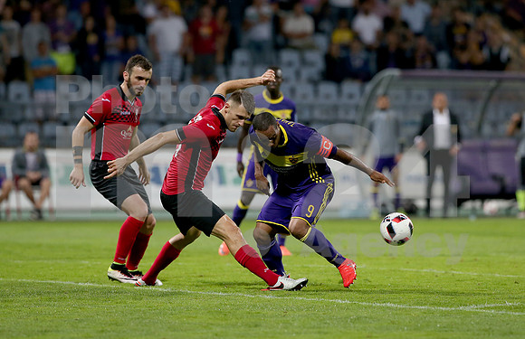 Europa League play-off (NK Maribor - Qabala FC)