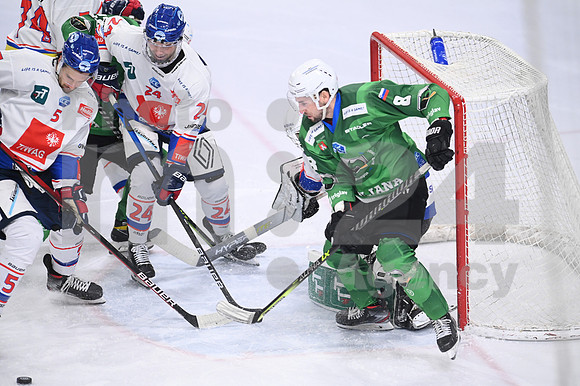 ICE Hockey League (HK SZ Olimpija - Innsbruck)
