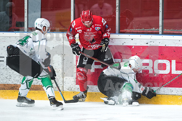 National Division Semi-finals (HDD Jesenice - HK Olimpija)