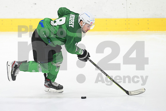 ICE Hockey League (HK SZ Olimpija - Innsbruck)
