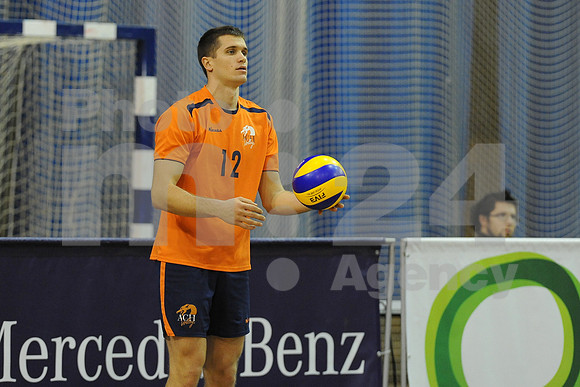 Ljubljana, Mevza (ACH Volley - Posojilnica AICH / Dob)