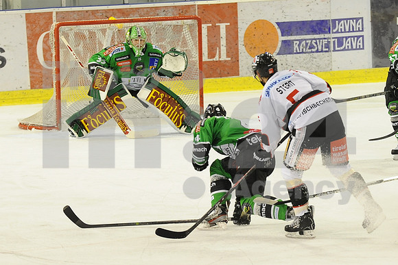 Ljubljana, EBEL League (HHH Telemach Olimpija - HC TWK Innsbruck)