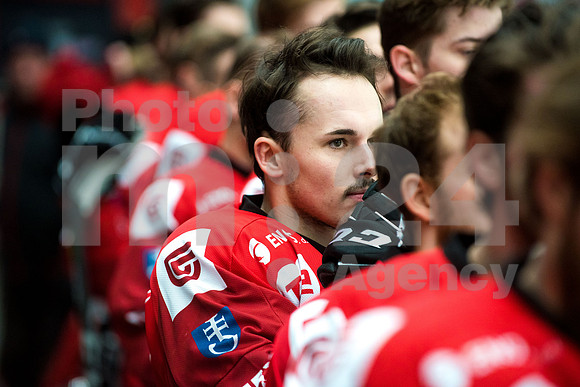 National Division Semi-finals (HDD Jesenice - HK Olimpija)
