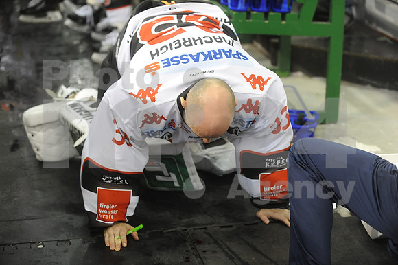 Ljubljana, EBEL League (HHH Telemach Olimpija - HC TWK Innsbruck)