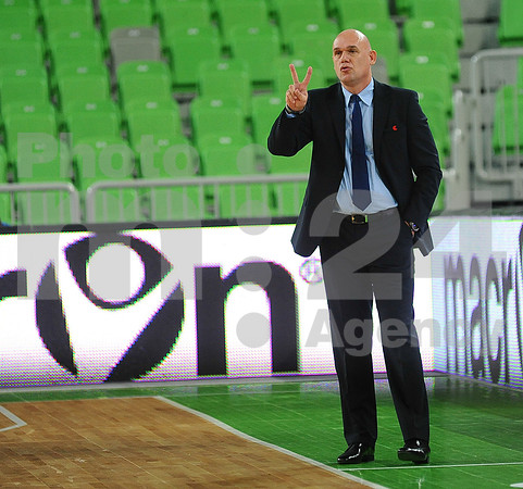 ABA League (Olimpija - Cibona)