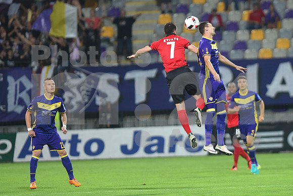 Maribor, Europa League play-off (NK Maribor - Qabala FC)