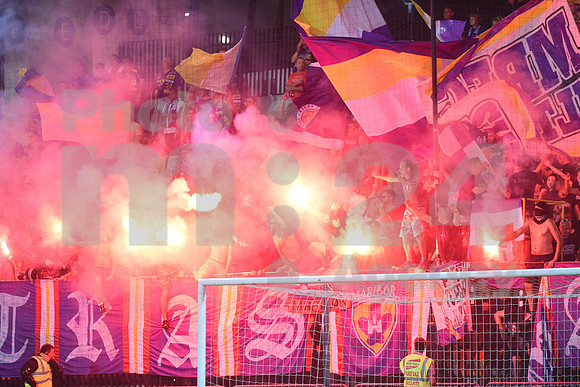 Maribor, Europa League play-off (NK Maribor - Qabala FC)