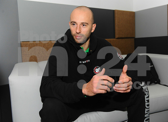 Interview (Nebojsa Joksimovic)