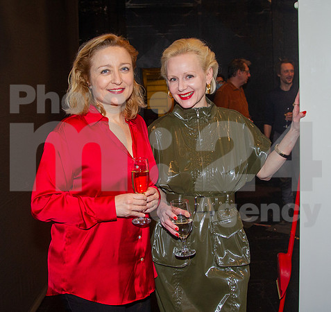 2022-01-26, Party, premiera, SNG Drama Ljubljana (Foto - Marko Vavpotič)
