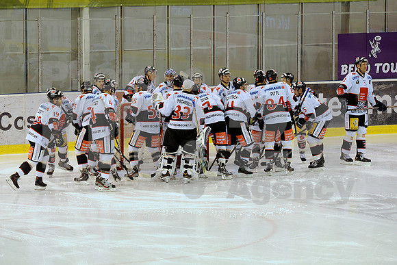 Ljubljana, EBEL League (HHH Telemach Olimpija - HC TWK Innsbruck)