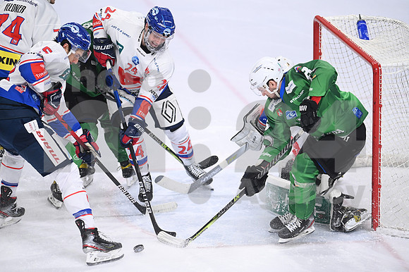 ICE Hockey League (HK SZ Olimpija - Innsbruck)