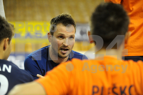 Ljubljana, Mevza (ACH Volley - Posojilnica AICH / Dob)