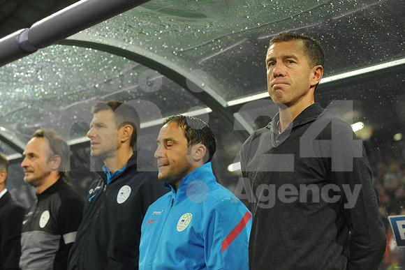 Maribor, 2014 FIFA World Cup Qualification match (Slovenia - Norway)