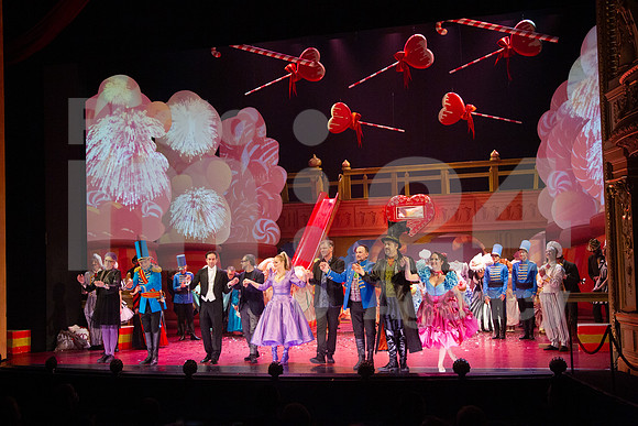 2022-01-20, Ljubezenski napoj, premiera, SNG Opera in balet Ljubljana (Foto - Marko Vavpotič)