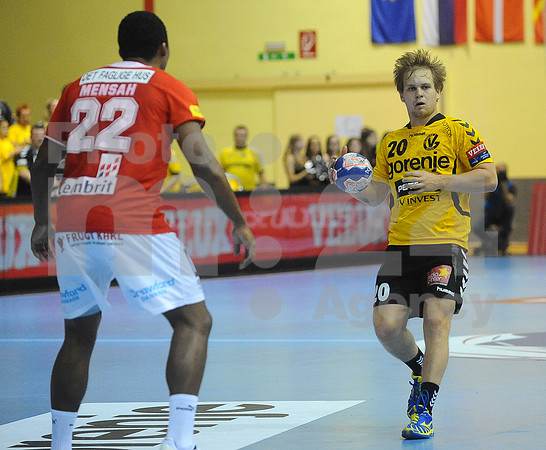 EHF Champions League (Gorenje - Aalborg)