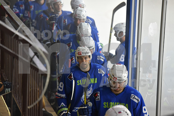 *Bled, Friendly Match (Slovenia - Italy)
