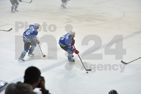 *Bled, Friendly Match (Slovenia - Italy)