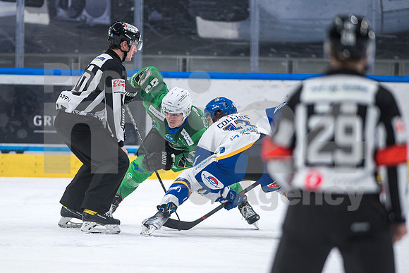 ICE Hockey League (HK SZ Olimpija - Villach)