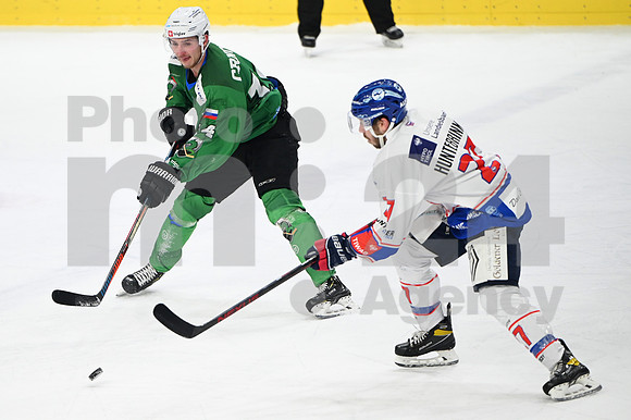 ICE Hockey League (HK SZ Olimpija - Innsbruck)