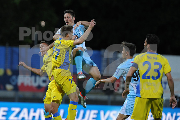 Nova Gorica, First Division, 07. round of Prva liga Telekom Slovenije (ND Gorica - NK Domzale)
