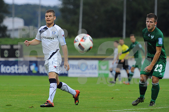 Krsko, First Division, 06. round of Prva liga Telekom Slovenije (NK Krsko - NK Celje)