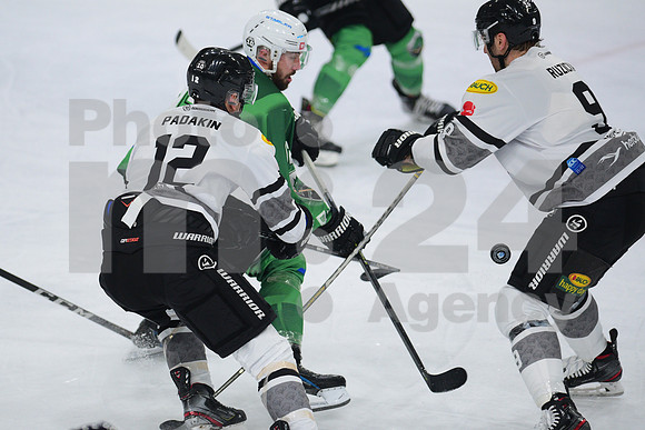 ICE Hockey League (HK SZ Olimpija - Dornbirn)