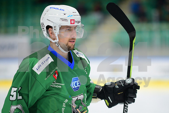 ICE Hockey League (HK SZ Olimpija - Dornbirn)