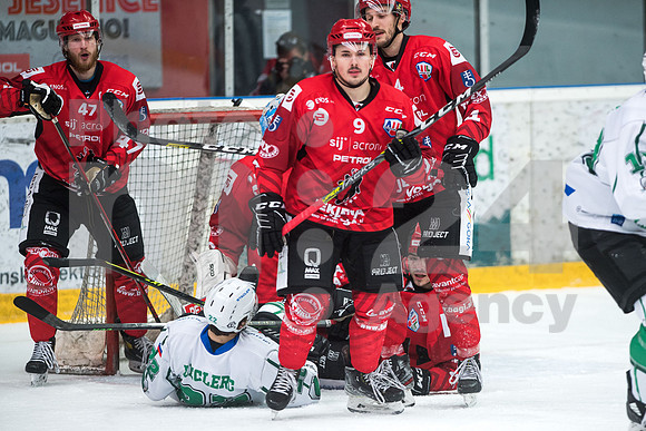 National Division Semi-finals (HDD Jesenice - HK Olimpija)