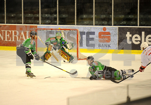 Ice Hockey - EBEL League (Olimpija - Bolzano)