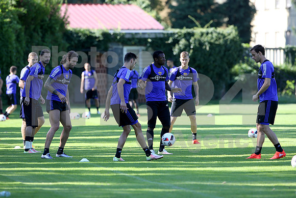 Training (NK Maribor)