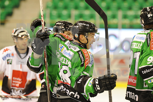 Ljubljana, EBEL League (HHH Telemach Olimpija - HC TWK Innsbruck)