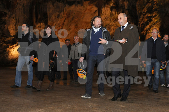 Postojna, Slovenske zeleznice event (Trip from Ljubljana to Postojnska jama - Postojna cave with train)