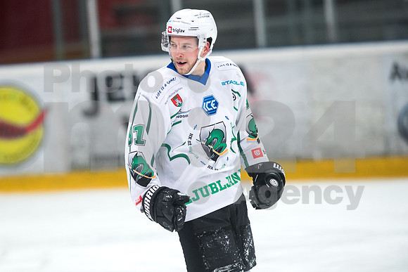 National Division Semi-finals (HDD Jesenice - HK Olimpija)
