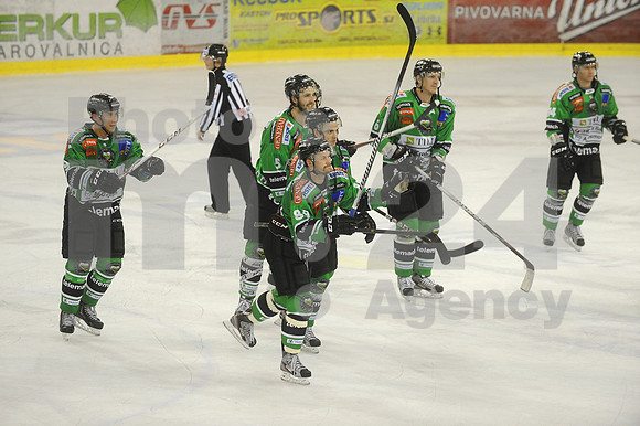 Ljubljana, EBEL League (HHH Telemach Olimpija - HC TWK Innsbruck)